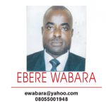 Ebere Wabara