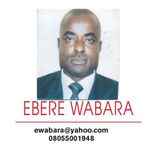 Ebere Wabara