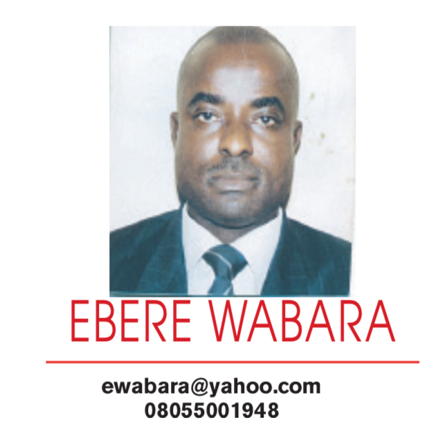 Ebere Wabara