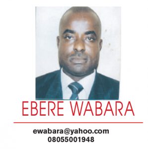 Ebere Wabara