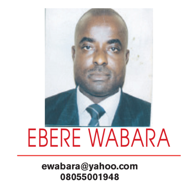 Ebere Wabara