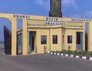 Ebonyi State University