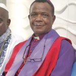 Archbishop Joseph Ehindero