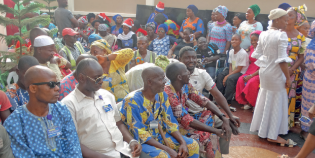 Emmanuel Umohinyang Foundation