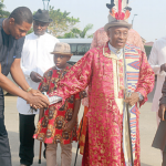 Enai Ogbia, King Charles Dumaro Owaba