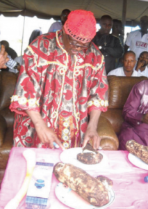 Eze Ndigbo