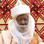 Alhaji Sanda Kaita, Magajin Rogo of Katsina
