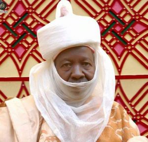 Alhaji Sanda Kaita, Magajin Rogo of Katsina
