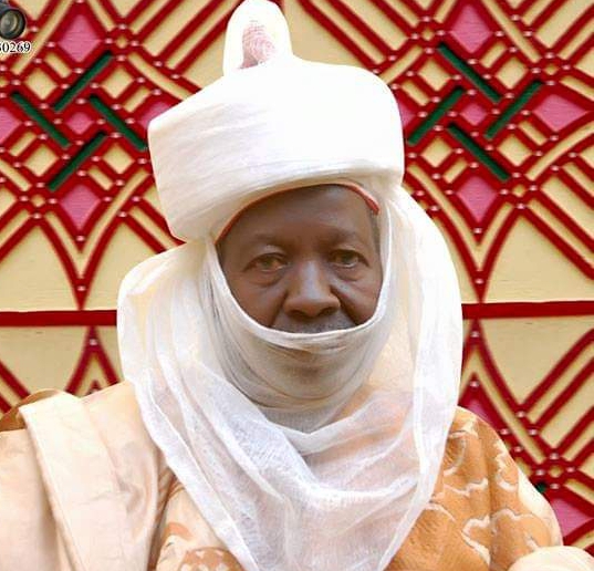 Alhaji Sanda Kaita, Magajin Rogo of Katsina