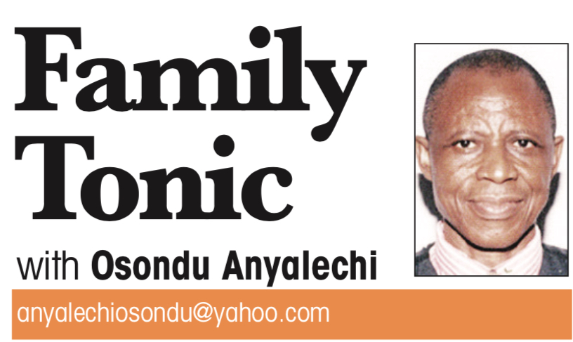 Family Tonic with Osondu Anyalechi