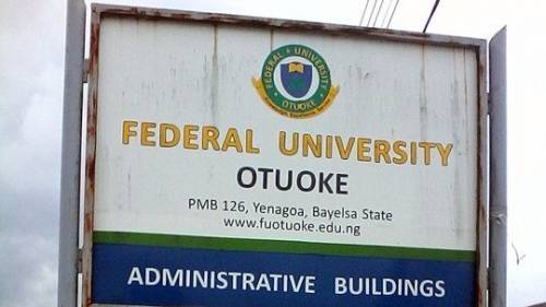 Federal University Otuoke New