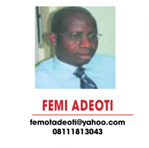 Femi Adeoti