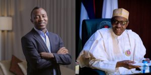 Sowore, Buhari
