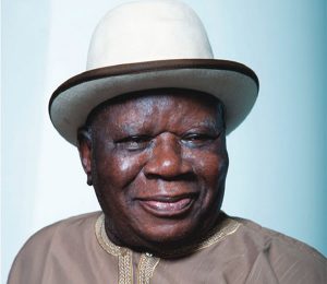 Chief Edwin Clark