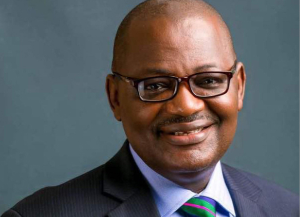 Gboyega Nasir Isiaka, Ogun ADP governorship candidate