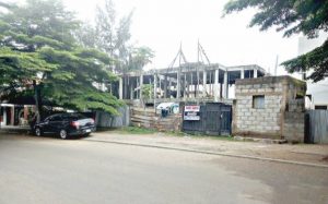Gimbiya Street Abuja