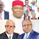 Governorship candidates 2019