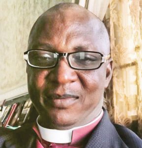 Reverend Joseph Hayab, Northern CAN spokesman