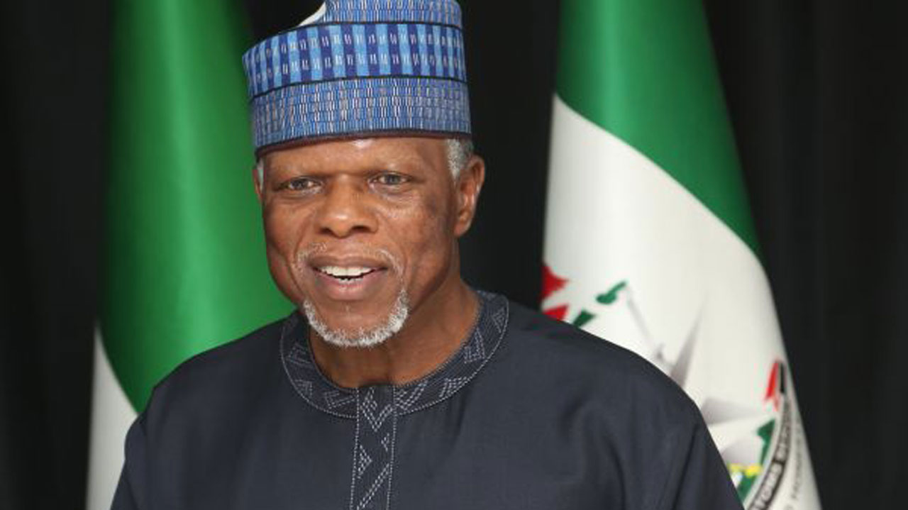 Hameed Ali, Comptroller General, Nigeria Customs Service (NCS)