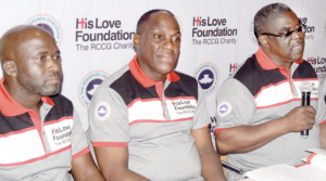His Love Foundation