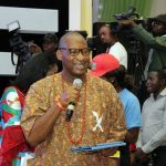 13 political parties endorse Obahiagbon for Senate