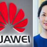 Huawei executive