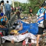 Hundreds dead, scores injured in Indonesia tsunami after volcanic eruption
