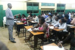 The need to train teachers