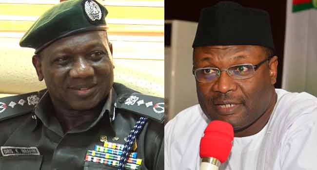 IGP-INEC-Chairman