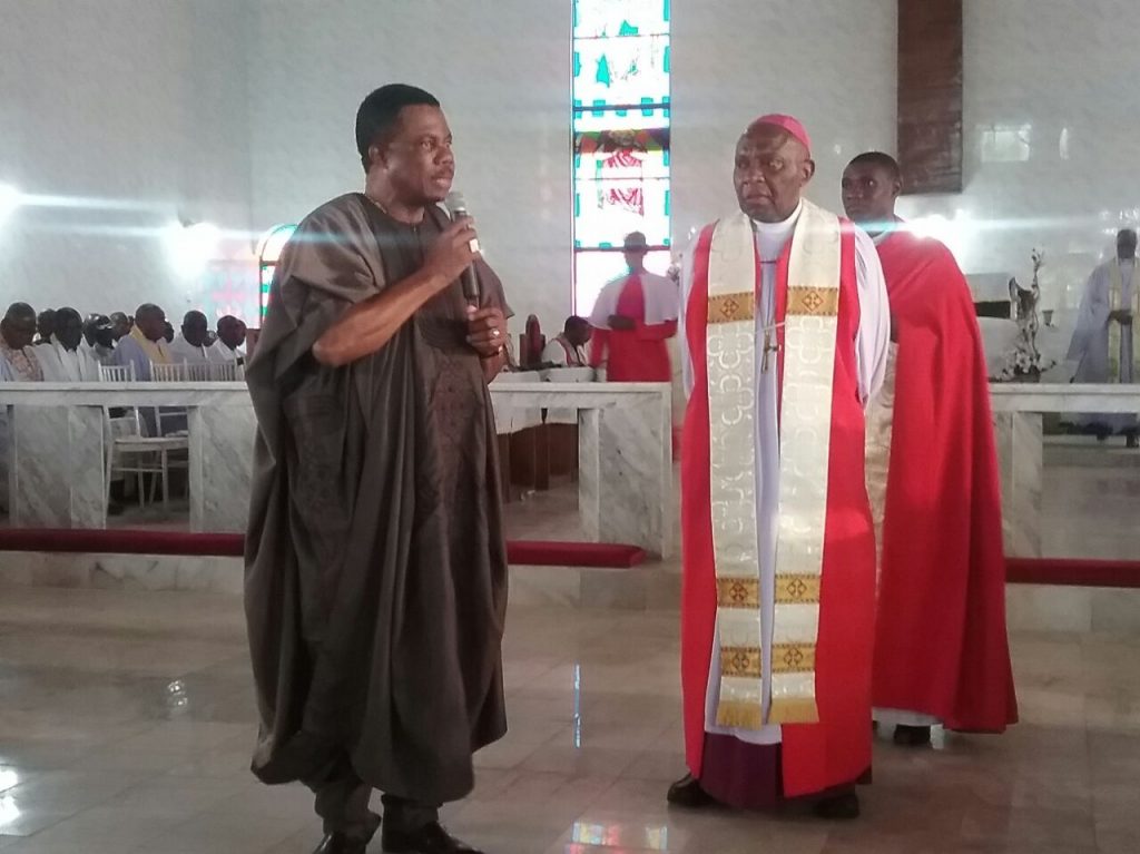 Ennobling religious harmony in Anambra
