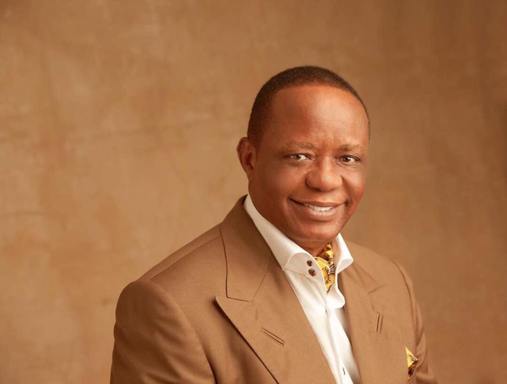 Captain Idahosa Wells Okunbo