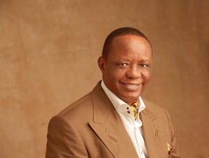 Captain Idahosa Wells Okunbo