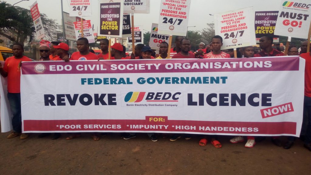 Withdraw BEDC licence, FG urged