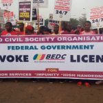 Withdraw BEDC licence, FG urged