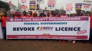 Withdraw BEDC licence, FG urged