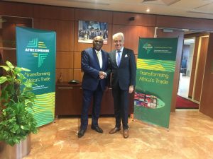 Afreximbank signs $15m deal for Juba Airport upgrade