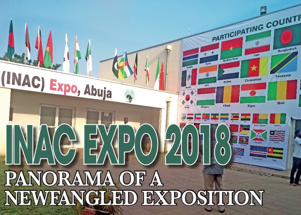 INAC EXPO 2018