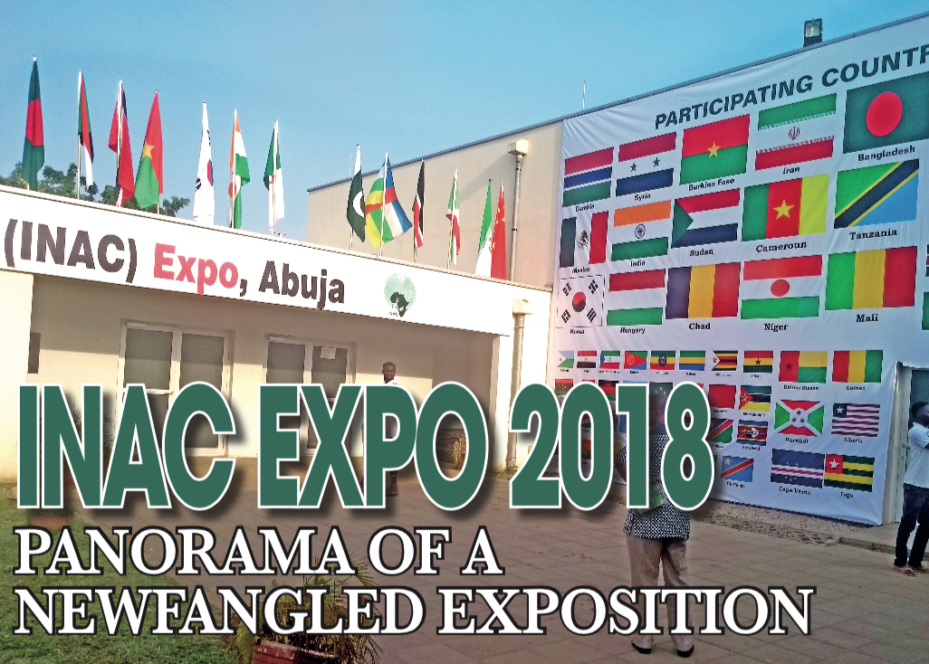 INAC EXPO 2018