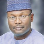 INEC Chairman Mahmood Yakubu
