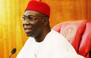 Deputy Senate President Ike Ekweremadu