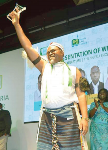 Ikeogu Oke
