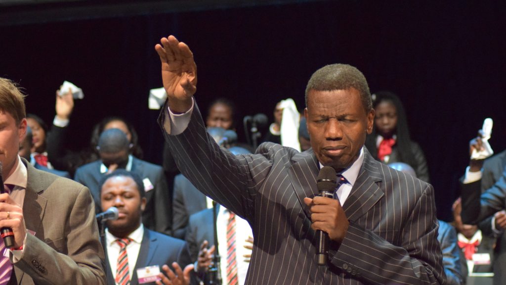 Adeboye
