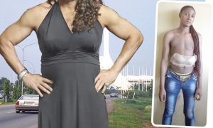 Crossdressing: How police unmask Abuja men who pose as women
