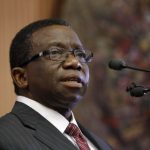 Isaac Adewole, Minister of Health