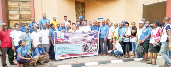 JDPC Members