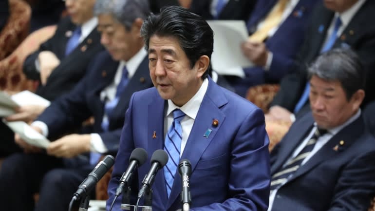 Japan passes law to allow more foreign workers