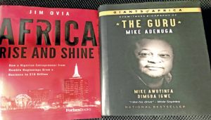Jim Ovia – Mike Adenuga