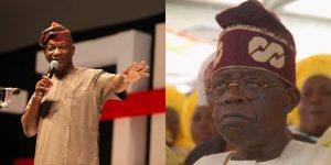 Agbaje, Tinubu