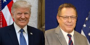 Donald Trump, John Bray