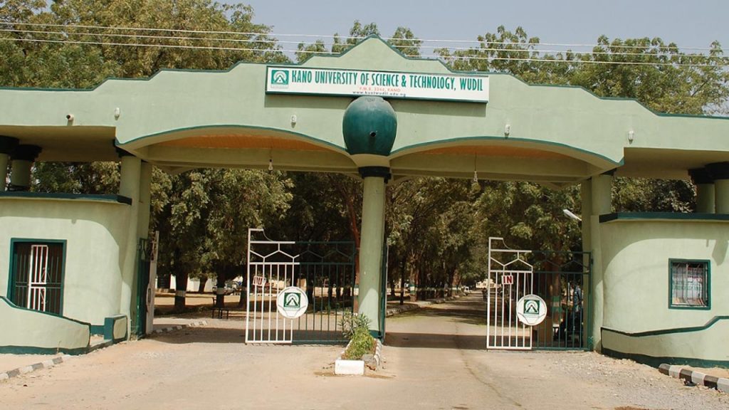 Kano-University-of-Science-and-Technology
